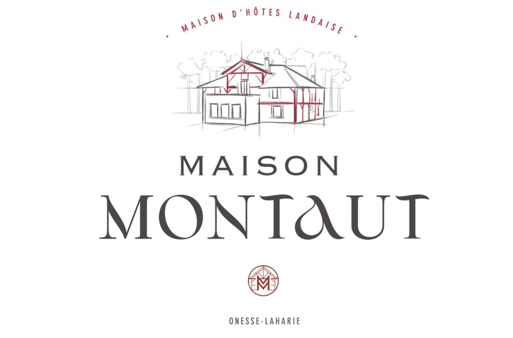 Maison Montaut Onesse-et-Laharie エクステリア 写真